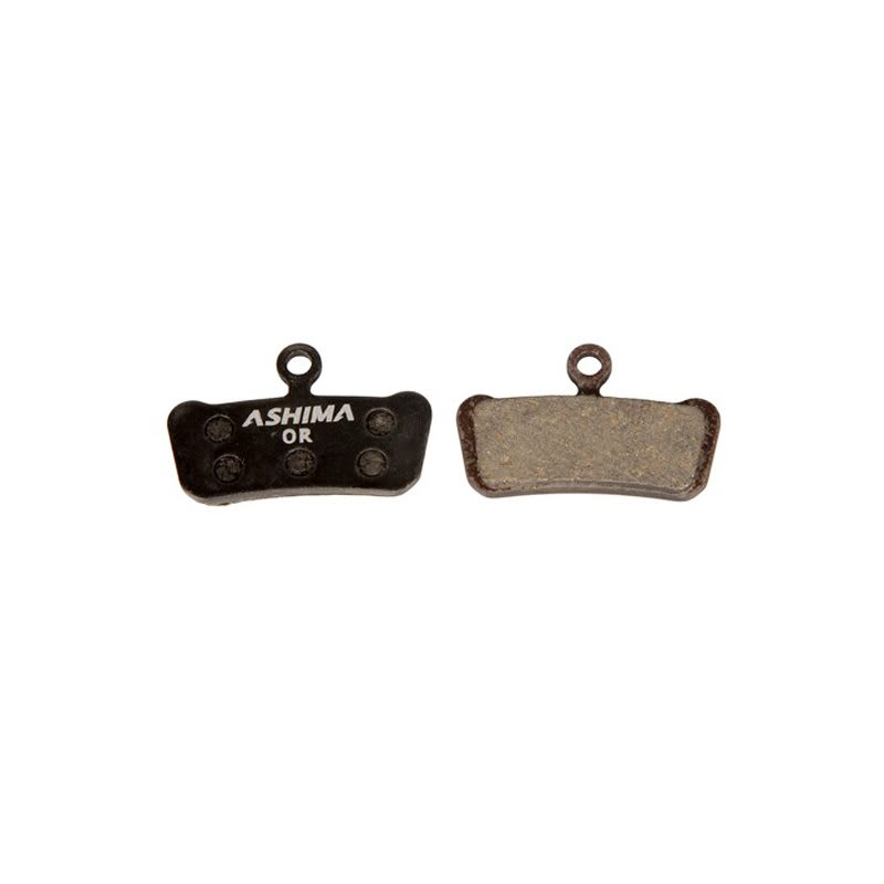 Organic Pads for XO TRAIL AVID System (Pair)