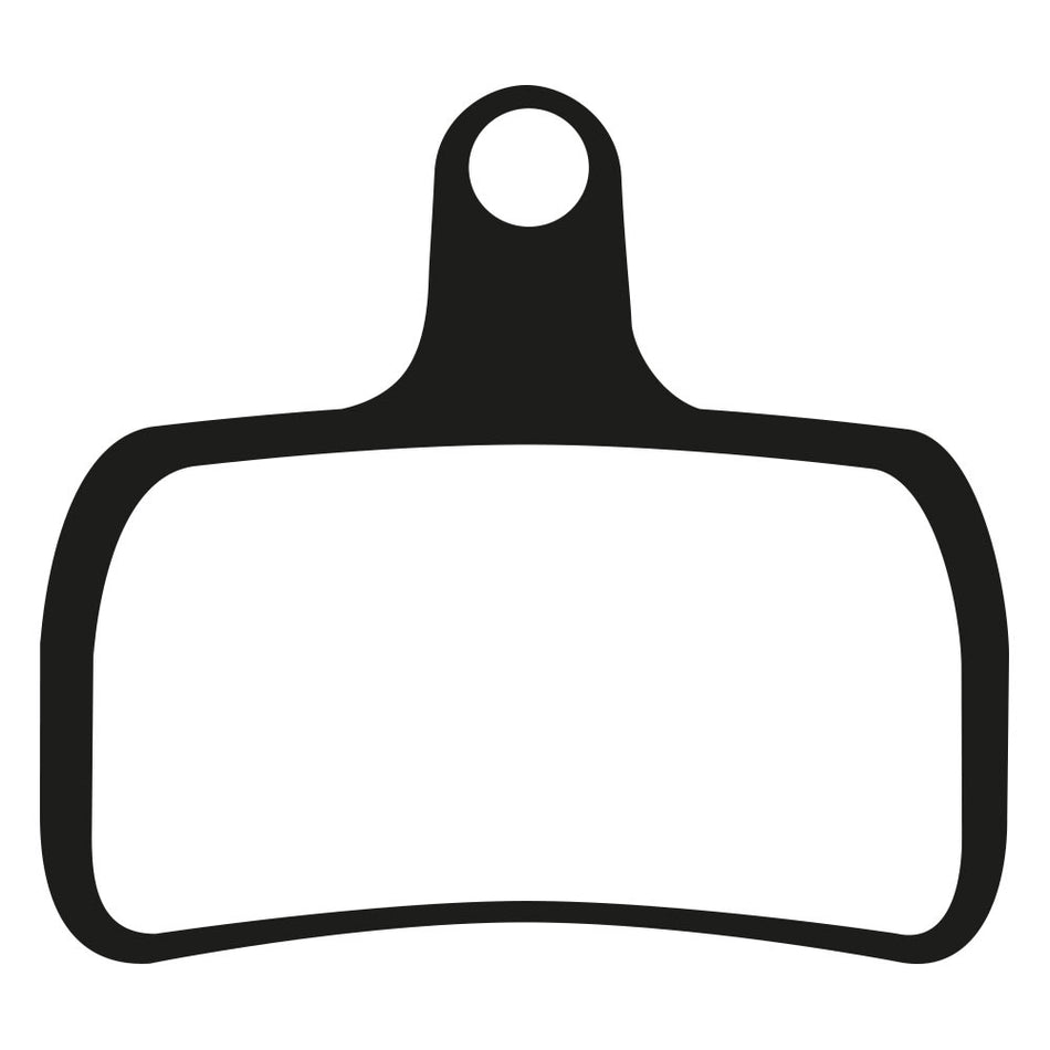 Semi-metallic Pads for MONO HOPE System