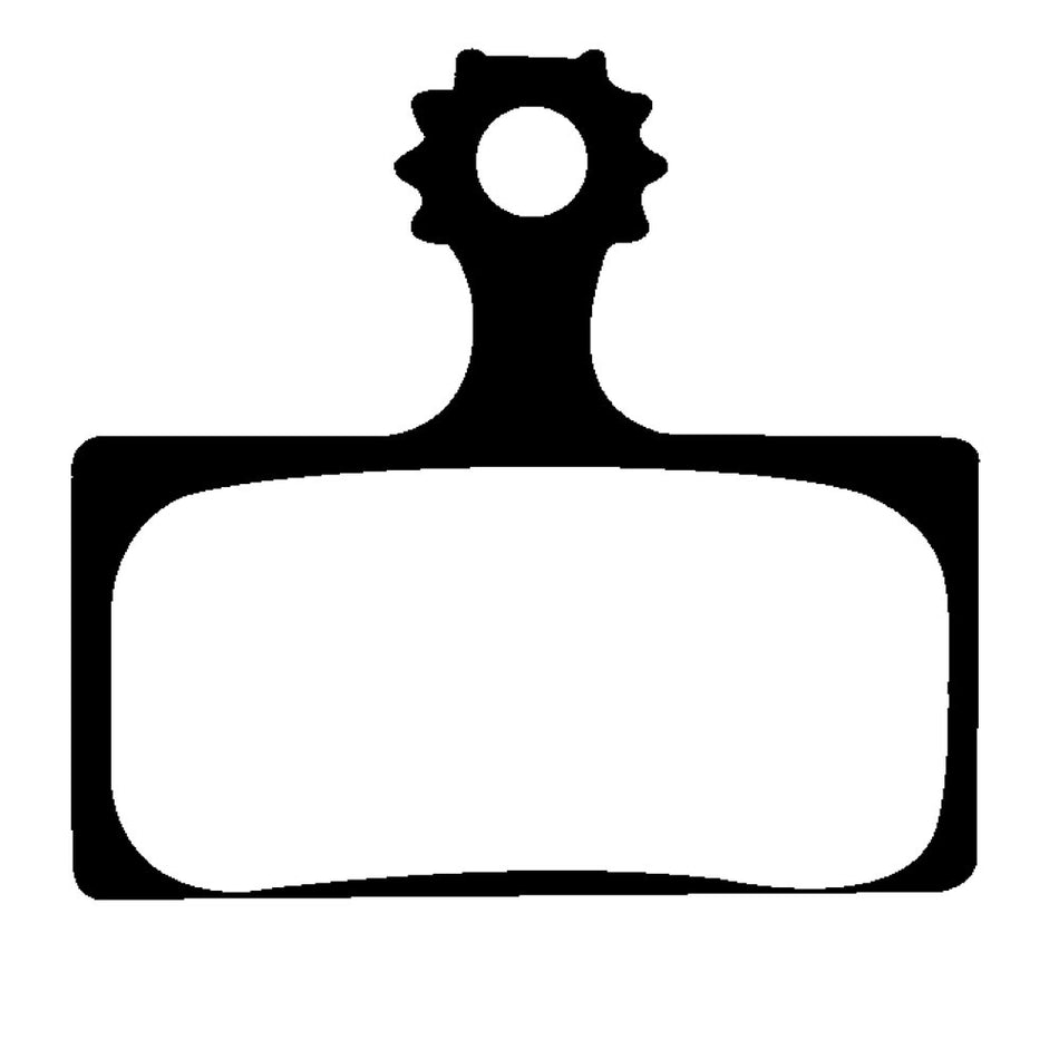 Ceramic Pads for XTR-XT/2011 SHIMANO System
