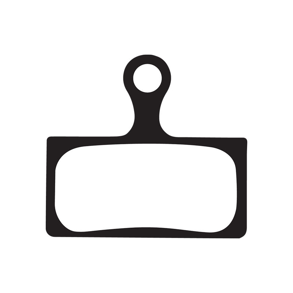 Semi-metallic Pads for XTR/GRX SHIMANO System
