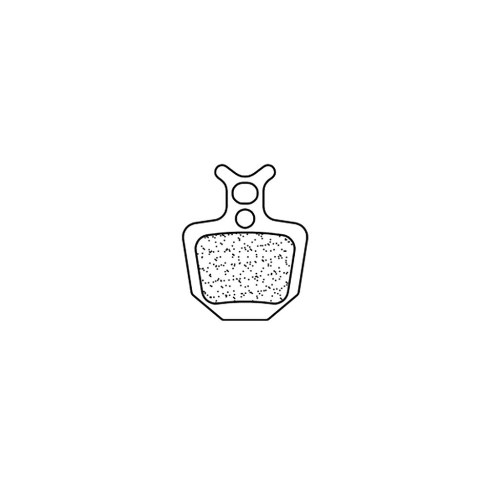Sinterowane klocki hamulcowe ORO FORMULA