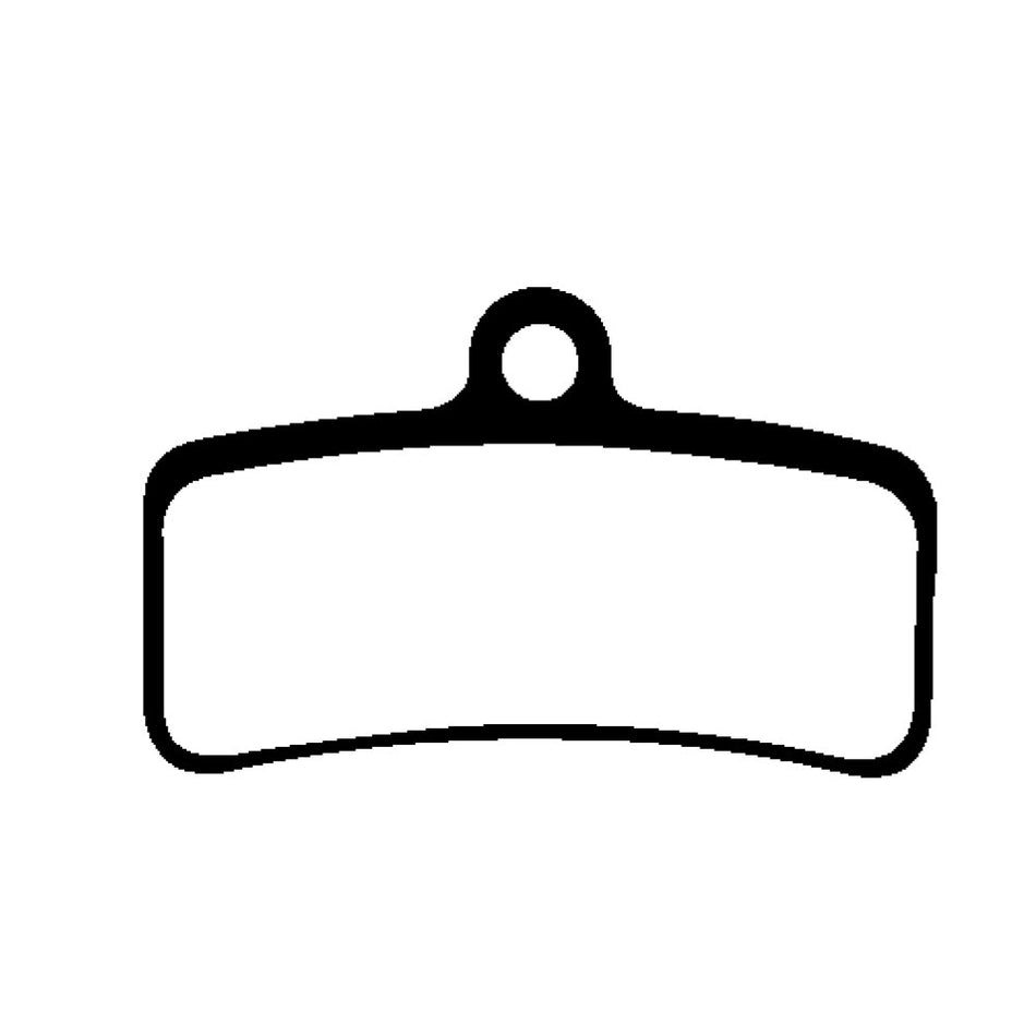 Organic Pads for SAINT SHIMANO BR-M810/820 System