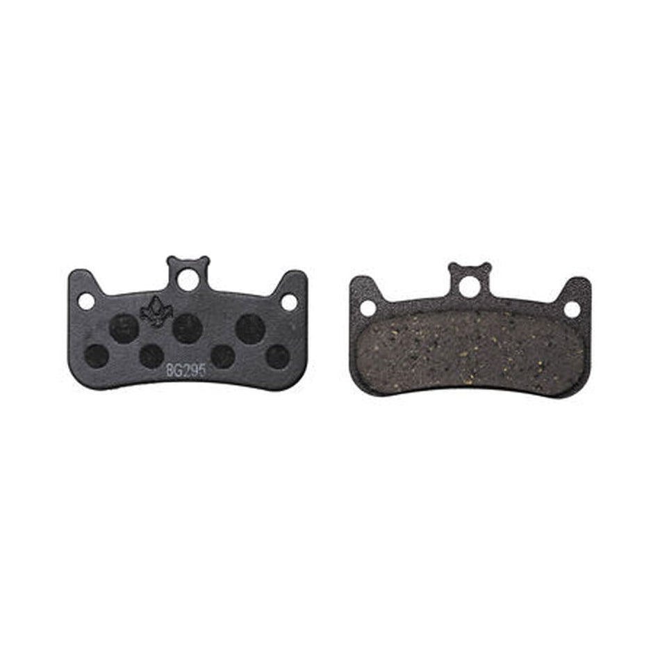 Semi-metallic Pads for CURA 4 FORMULA System