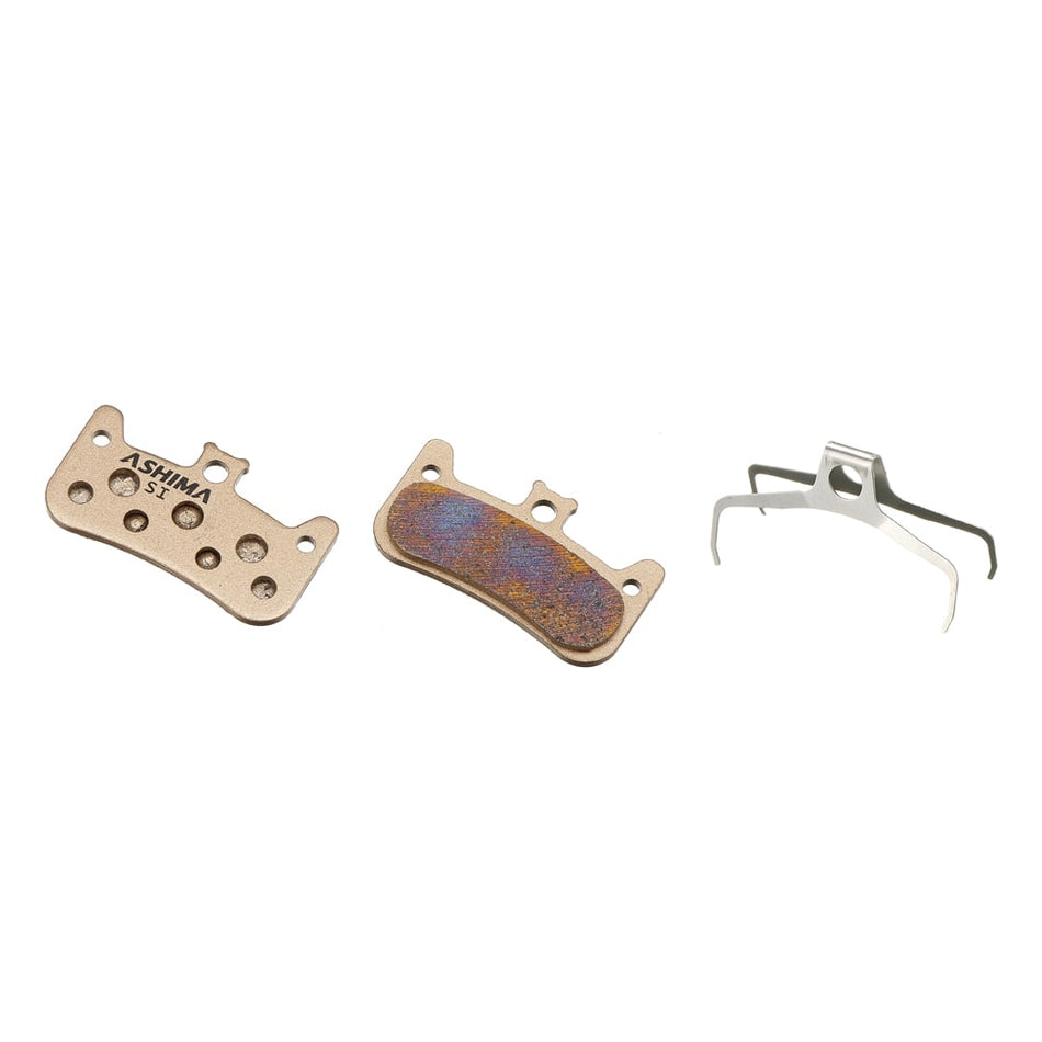Sintered Pads for CURA 4 FORMULA System