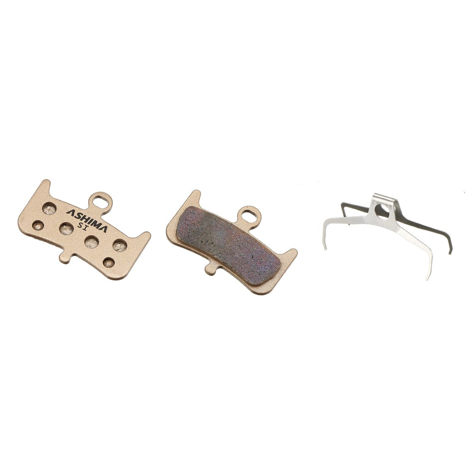 Sintered Pads for DOMINION HAYES System