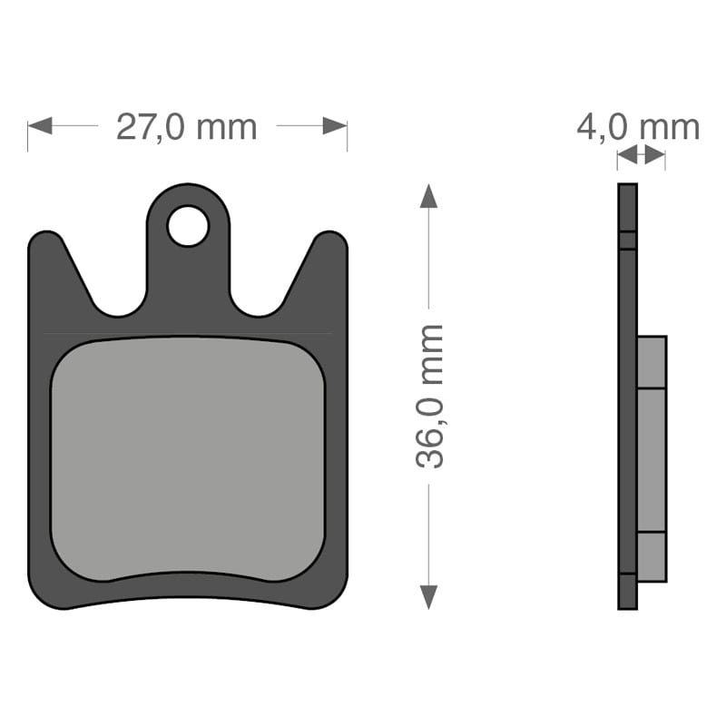 All Around Pads for HOPE MONO V2/TECH V2 System