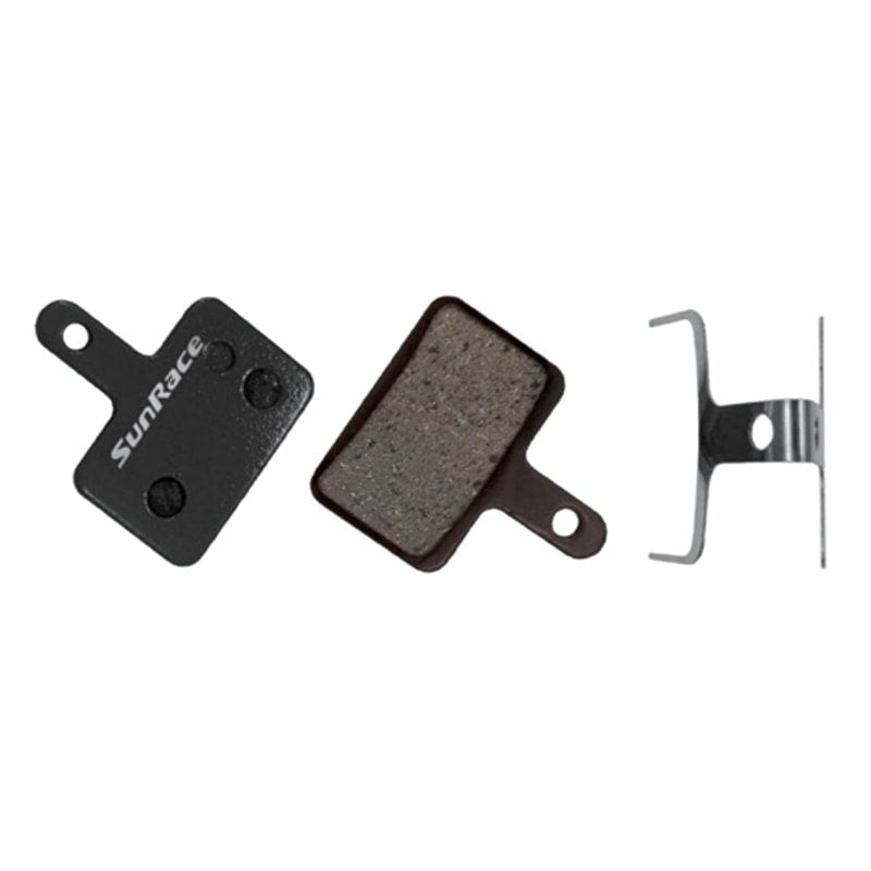 Organic DPS10 Pads for SHIMANO and TEKTRO System
