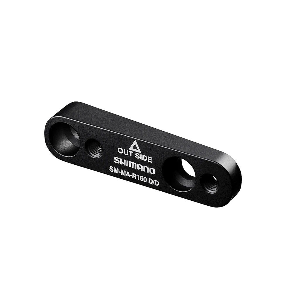 SHIMANO - Adattatore Pinza Freno 160mm Flat Mount