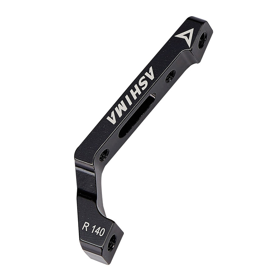 Adapter zacisku hamulcowego AU42 Tył: 140mm Czarny