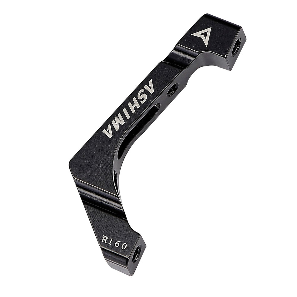 Adapter zacisku hamulcowego AU44 Tył: 160mm Czarny