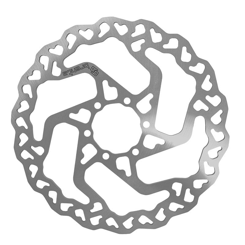 Tarcza hamulcowa stała BITE FIX 180mm 6 otworów Grubość: 1,8mm