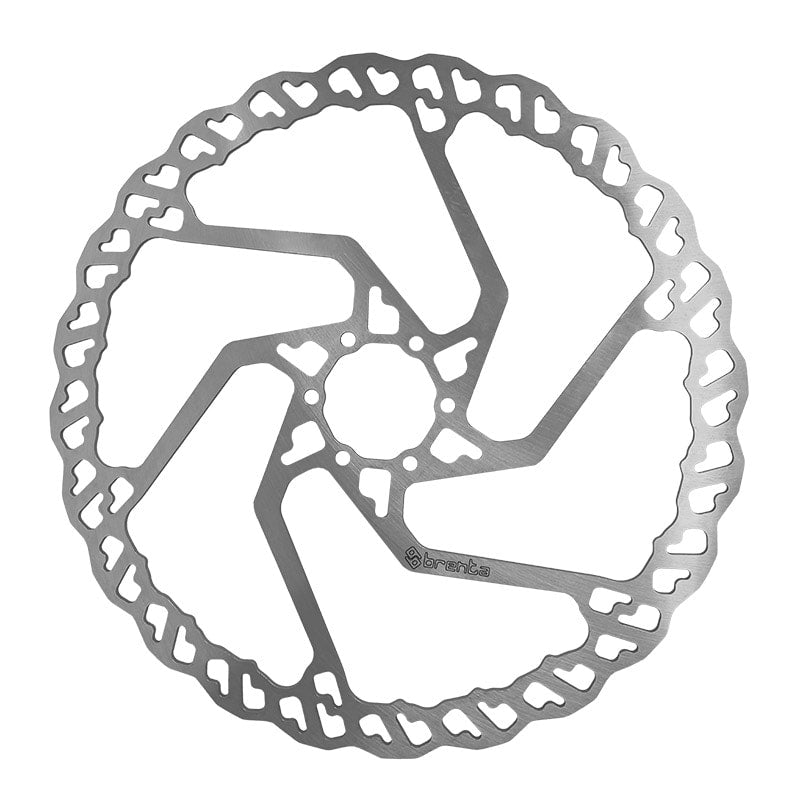 Tarcza hamulcowa stała BITE FIX 220mm 6 otworów Grubość: 2mm