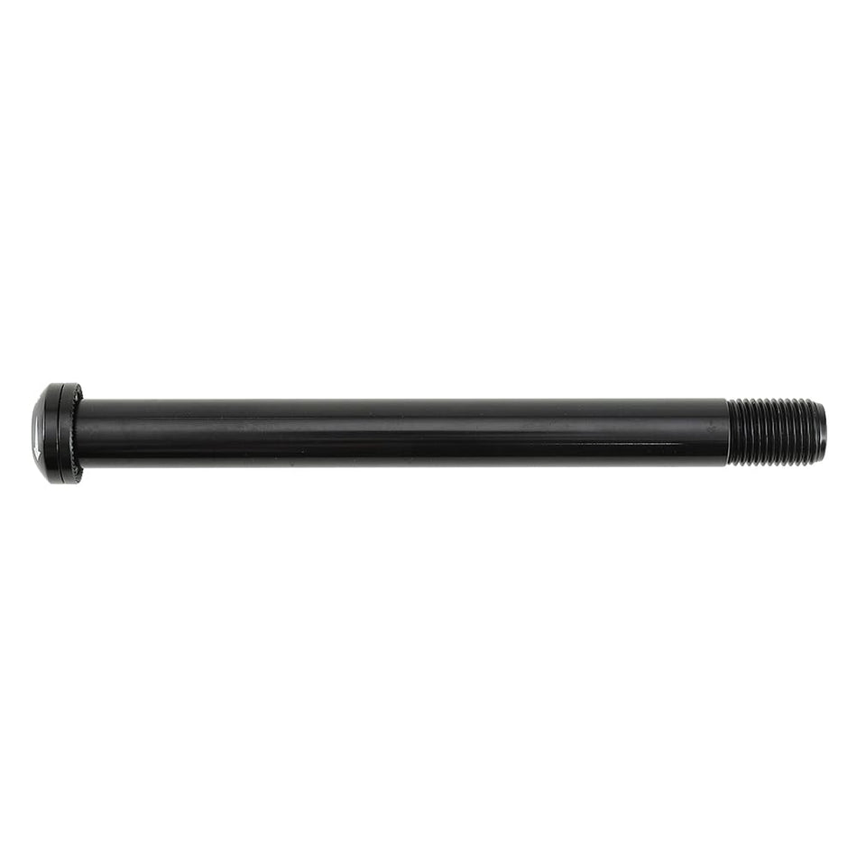 Through Axle 150x100x15mm Front Thread: 1.5mm Hexagonal