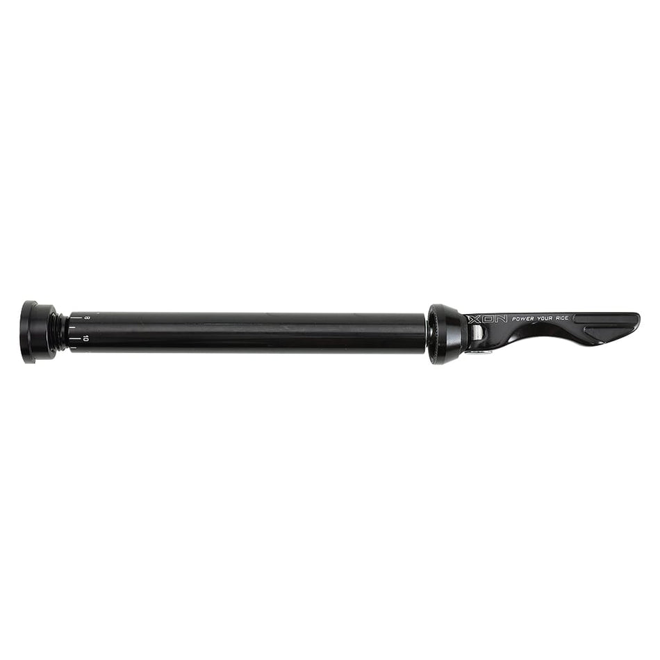 Through Axle 145x100x15mm Front Thread: 1.5mm Quick Release