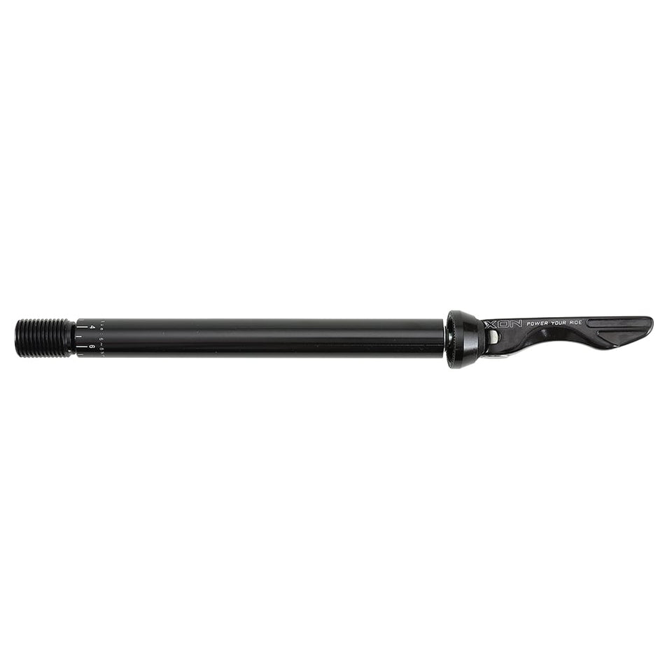 Through Axle 150x100x15mm Front Thread: 1.5mm Quick Release