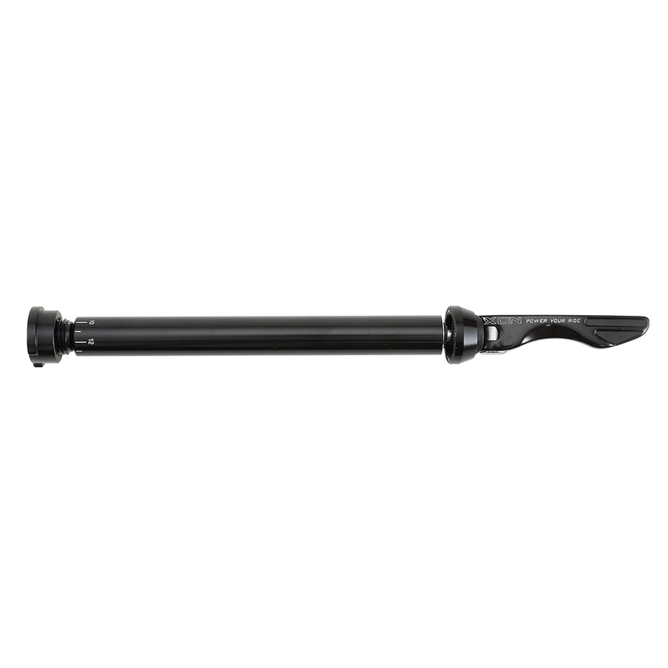 Through Axle 150x110x15mm Front Thread: 1.5mm Quick Release