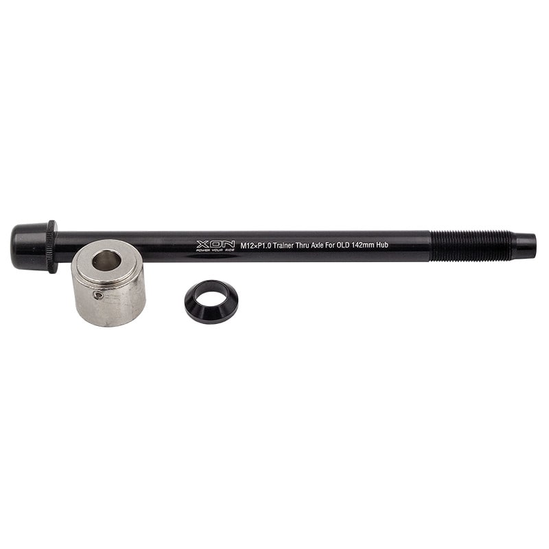 Adapter do Osi Przechodniej 142x12mm Skok: 1,0mm Montaż na Rolce