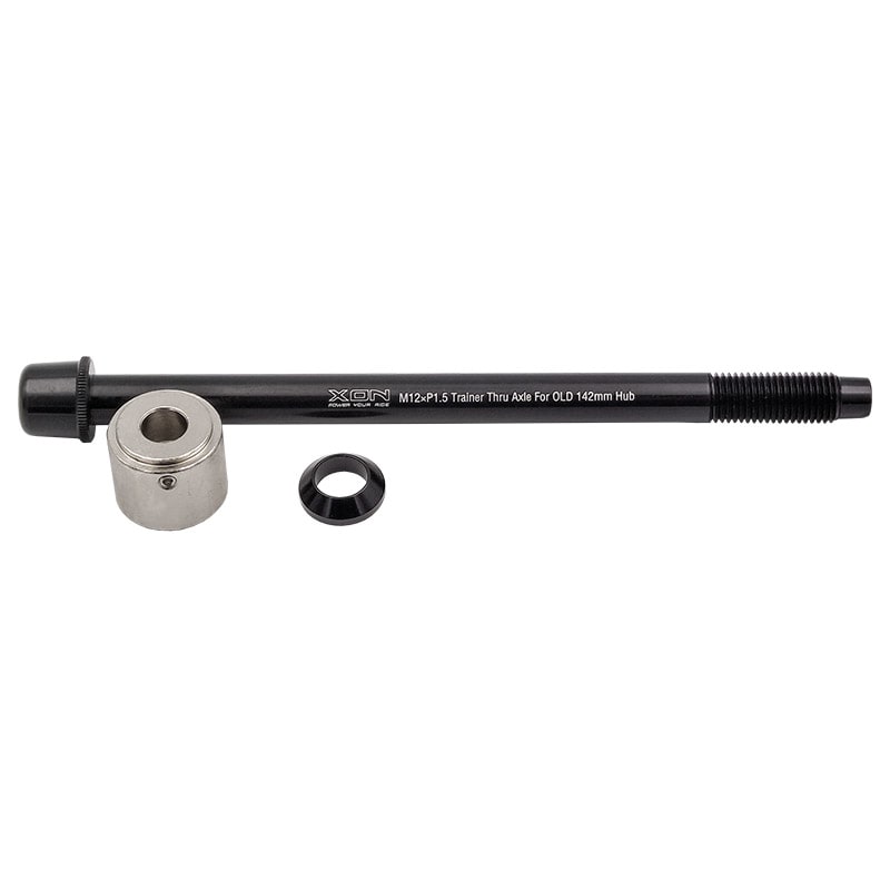 Adapter do Osi Przechodniej 142x12mm Skok: 1,5mm Montaż na Rolce