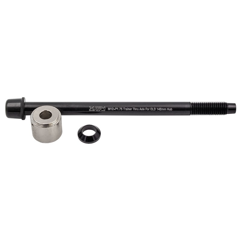 Adapter do Osi Przechodniej 142x12mm Skok: 1,75mm Montaż na Rolce