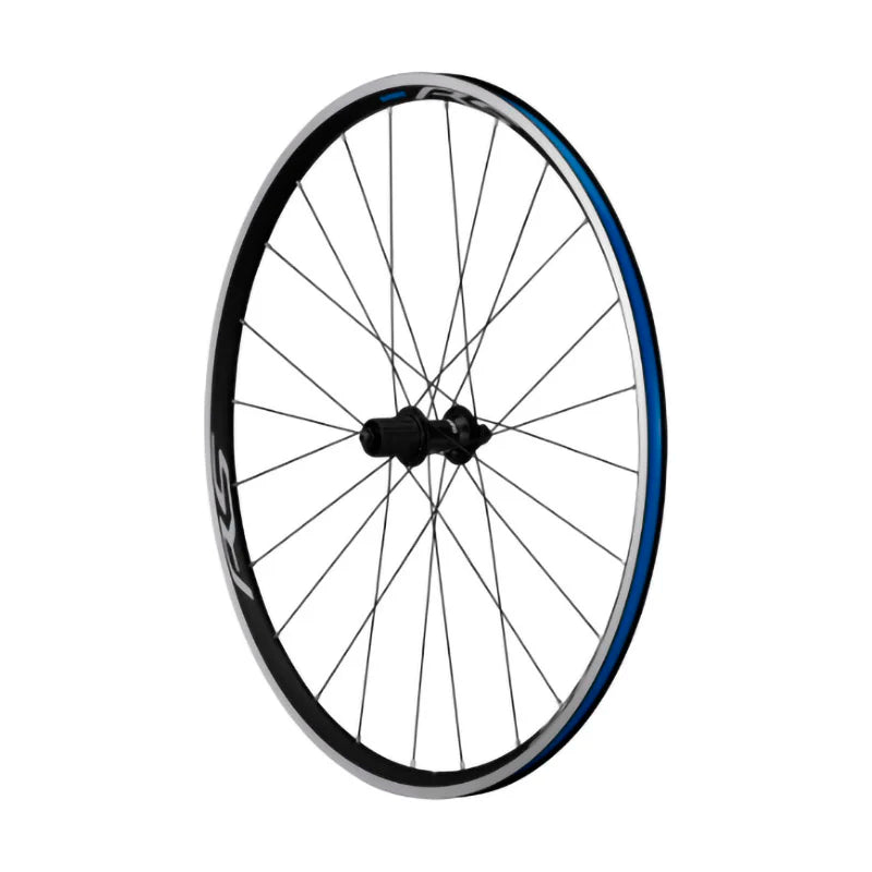 SHIMANO - Ruota Posteriore 28" x 24mm 10/11V Freni Alluminio SHIMANO