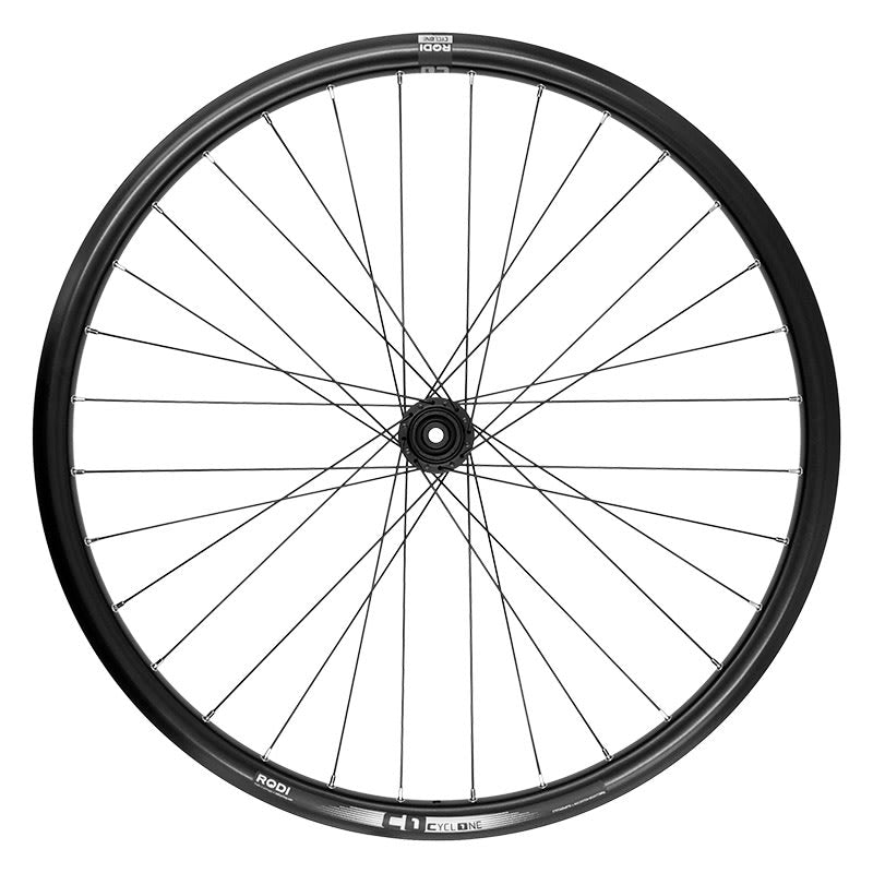 Rear Wheel 28" x 21mm ROAD Disc Thru Axle 142x12 Shimano