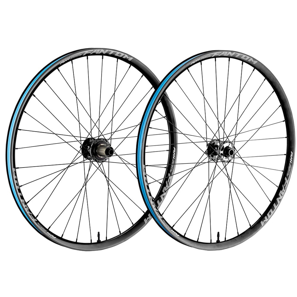 27.5" MTB FANTOM BOOST Wheels SRAM XD Size: 35/30mm (Pair)