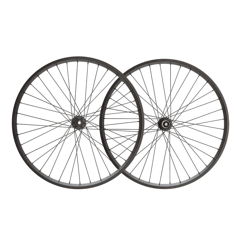 Koła 27,5" 22/27mm MTB TLR Shimano na łożyskach 10/11V (Para) Tarcza
