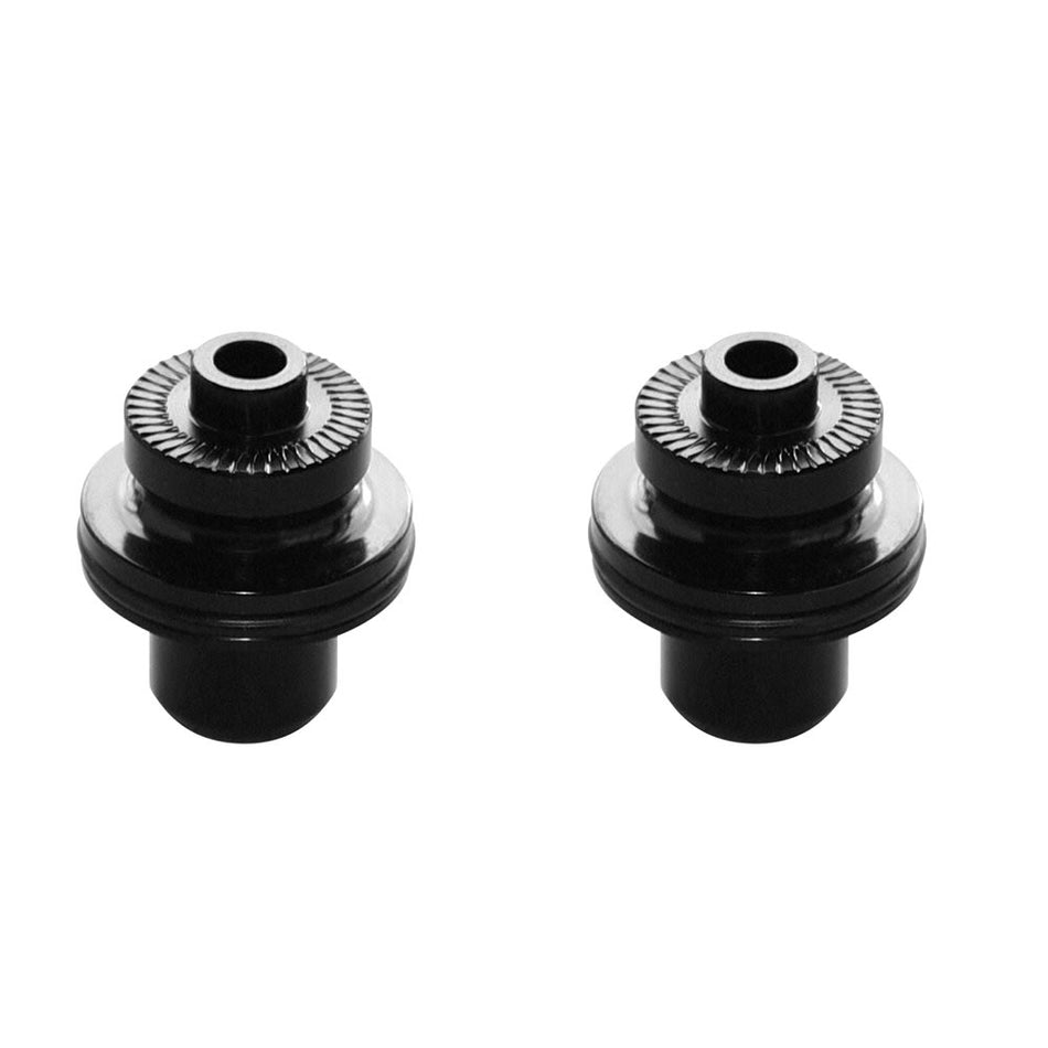Adapter z osi przelotowej 15mm na szybkozamykacz do kół przednich