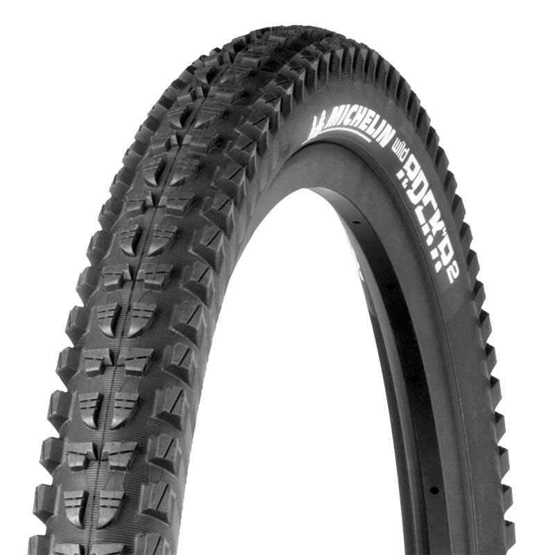 26x2.25 WILD ROCK'R TLR Performance Line Black Tire