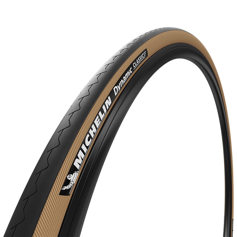 Tire 700x32 DYNAMIC CLASSIC Tube Type Foldable Black/Para