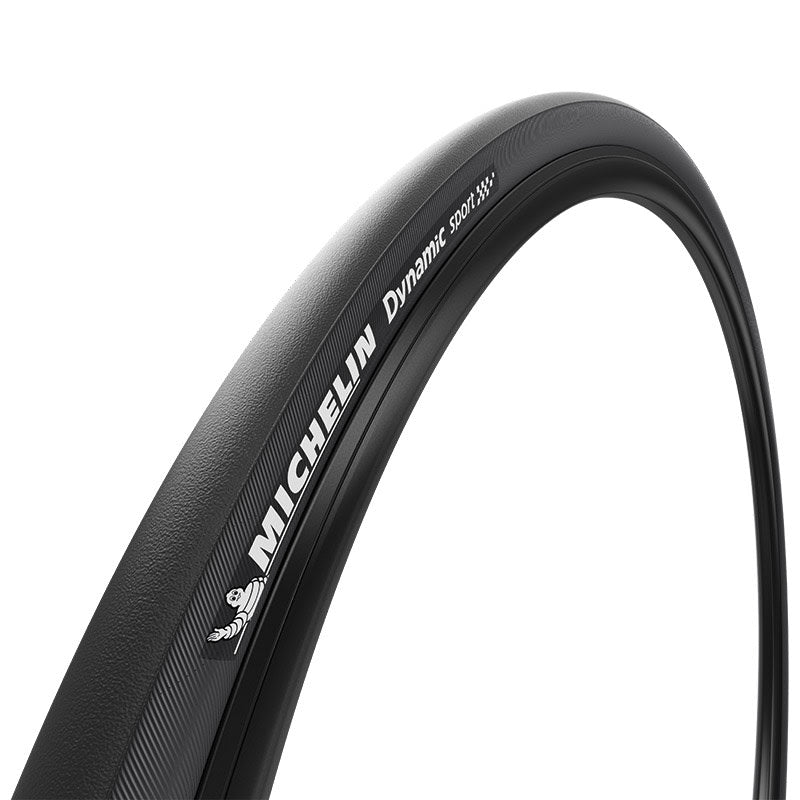 Tire 700x28 DYNAMIC SPORT Tube Type Foldable Black