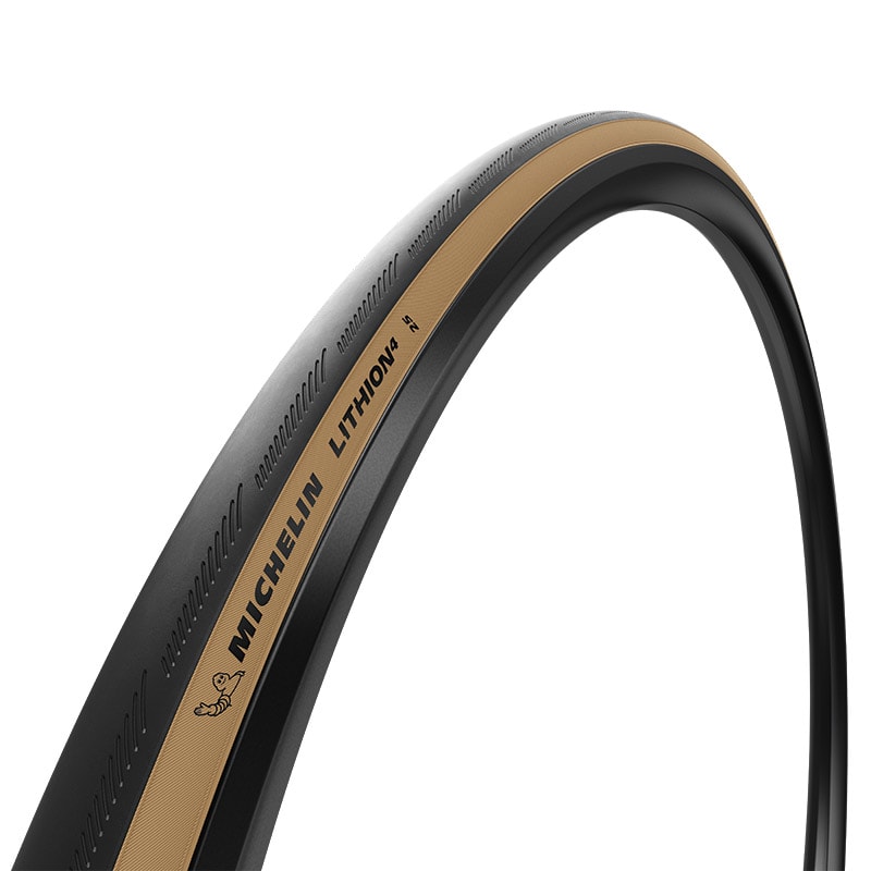 Tire 700x30C LITHION 4 3x60TPI Folding Black/Sidewall Performance
