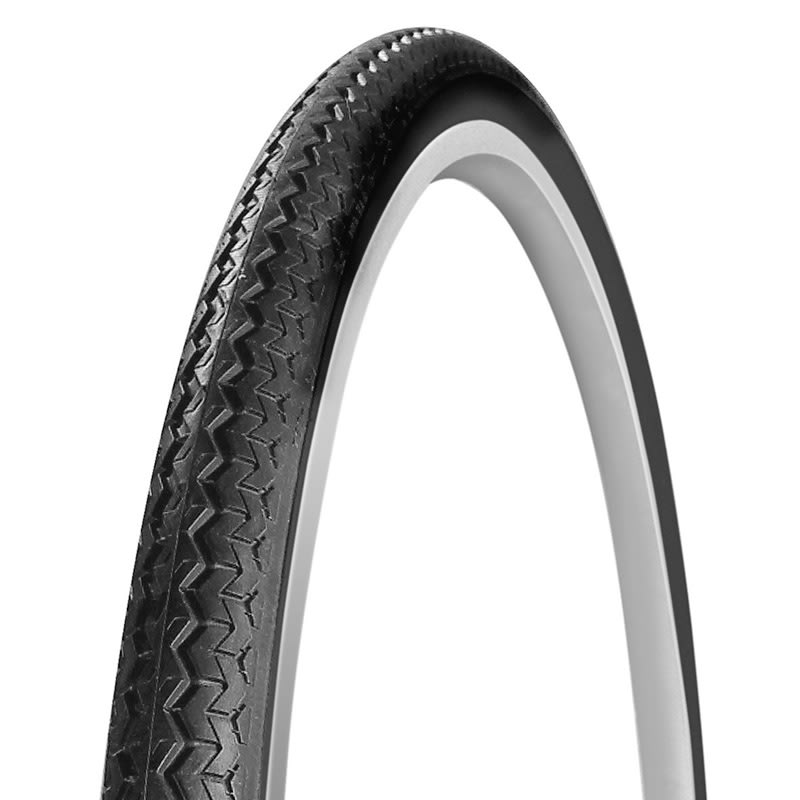 Tire 26x1 1/2 WORLD TOUR Tube Type Black