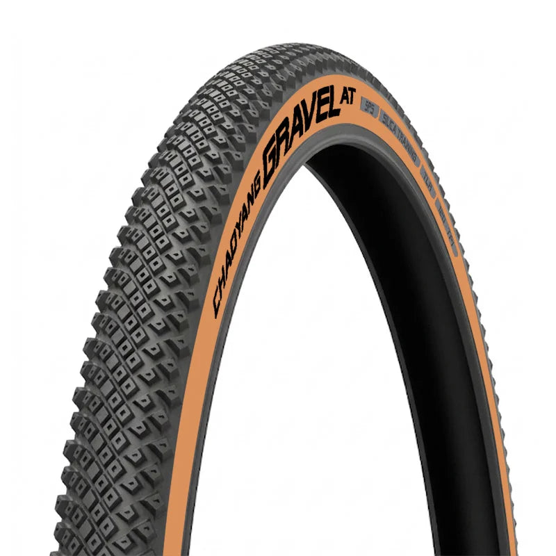 CHAOYANG - Copertura 700x45 GRAVEL GP 66TPI TLR AN Tanwall Gravel Premium Line