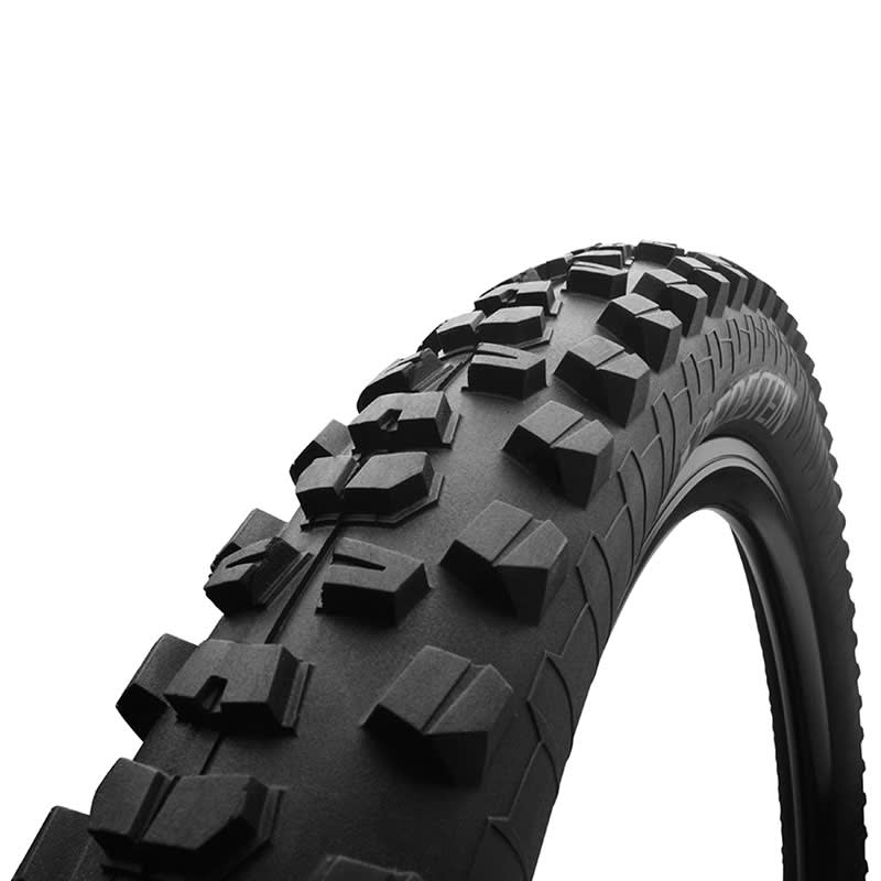 Opona 27,5x2,35 BOBCAT HEAVY DUTY Tube Type Składana Czarny
