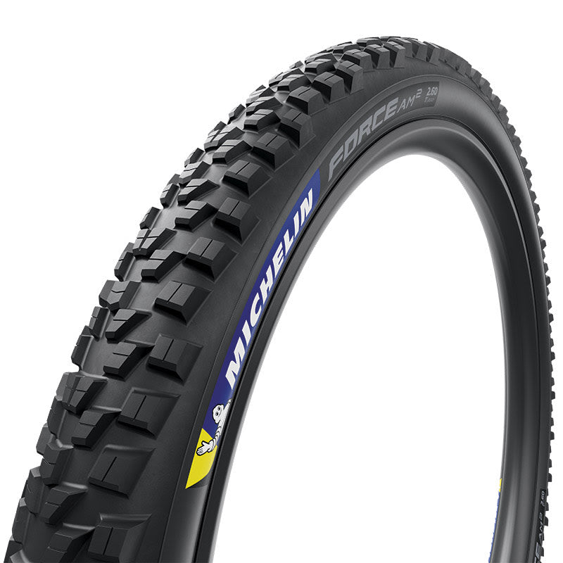Tire 27.5x2.4 FORCE AM² TLR Competition Line Black