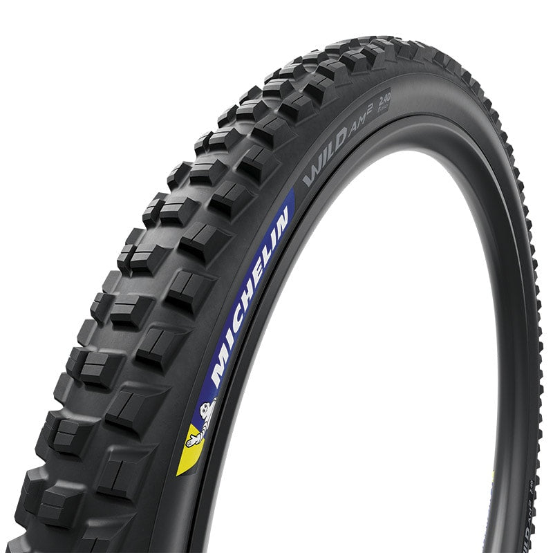 Tire 27.5x2.6 WILD AM² TLR Competition Line Black