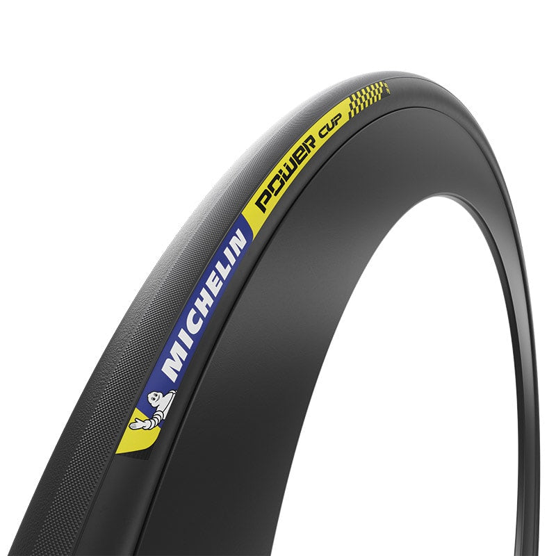 Tubular 700x28 POWER CUP ROAD Racing Line GUM-X Black