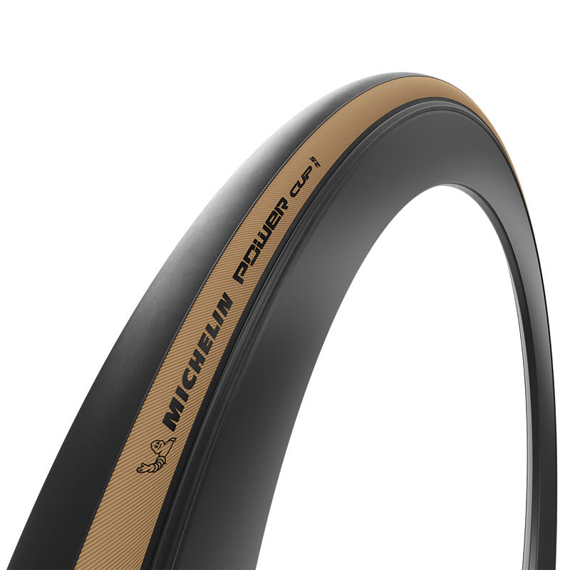 Tire 700x25 POWER CUP Tube Type Black/Para
