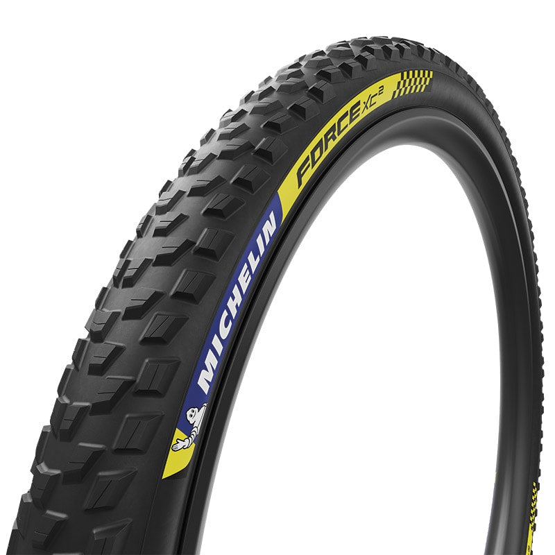 Tire 29x2.1 FORCE XC² TLR Racing Line Black