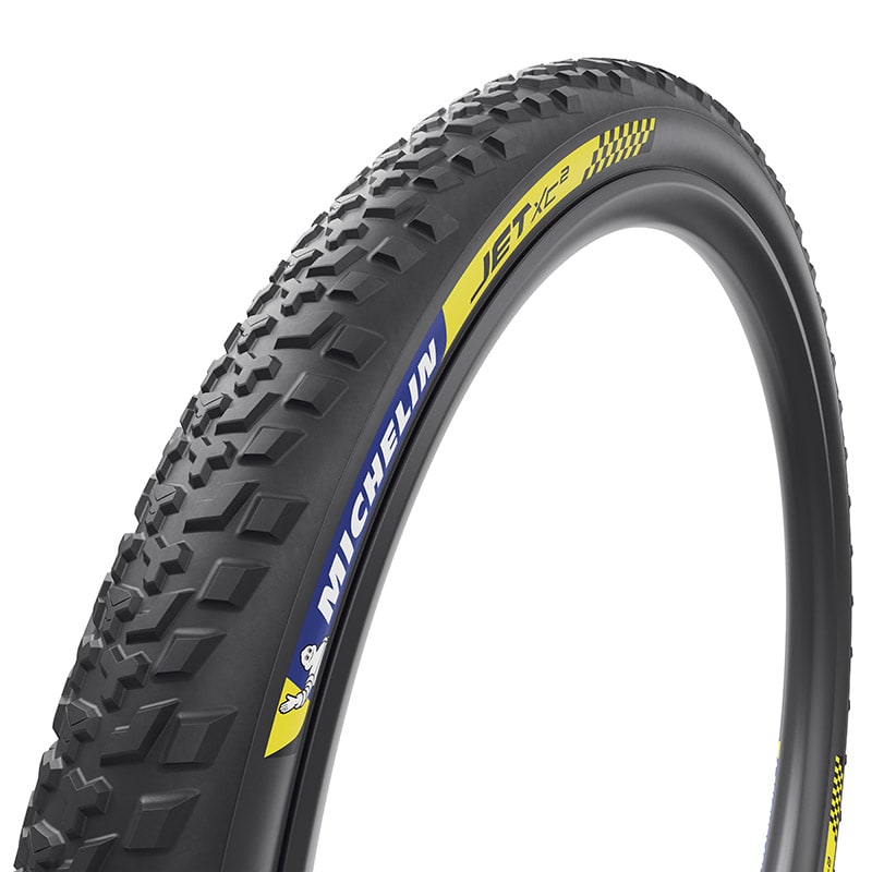 29x2.35 JET XC² TLR Racing Line Black Tire
