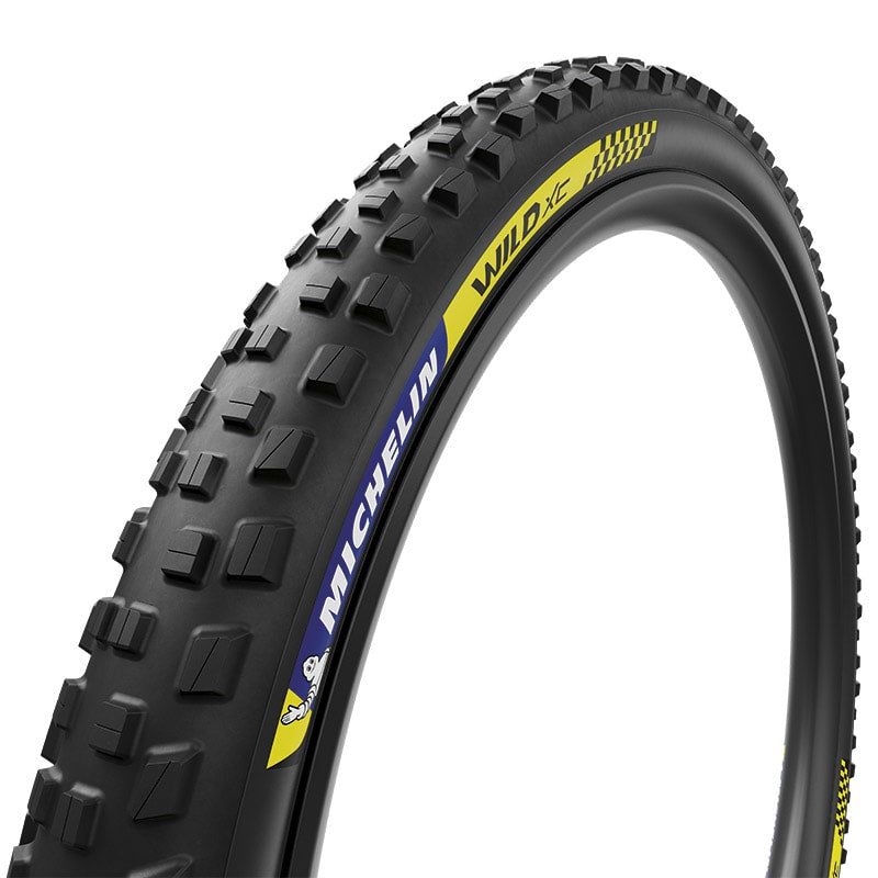 Tire 29x2.25 WILD XC TLR Racing Line Black