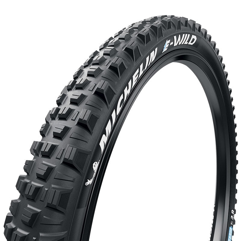 Opona 27,5x2,8 E-WILD ENDURO Przednia TLR Competition Line