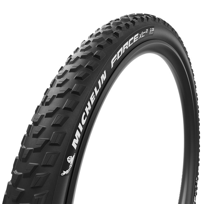 Tire 29x2.25 FORCE XC² TLR Performance Line Black