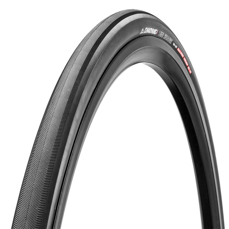 700x25 MINI SHARK 30TPI Tube Type Rigid Black Tire