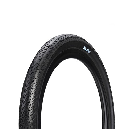 700x38 XLR8 60TPI XLR8 Cover Tube Type Rigid Black for Commuting