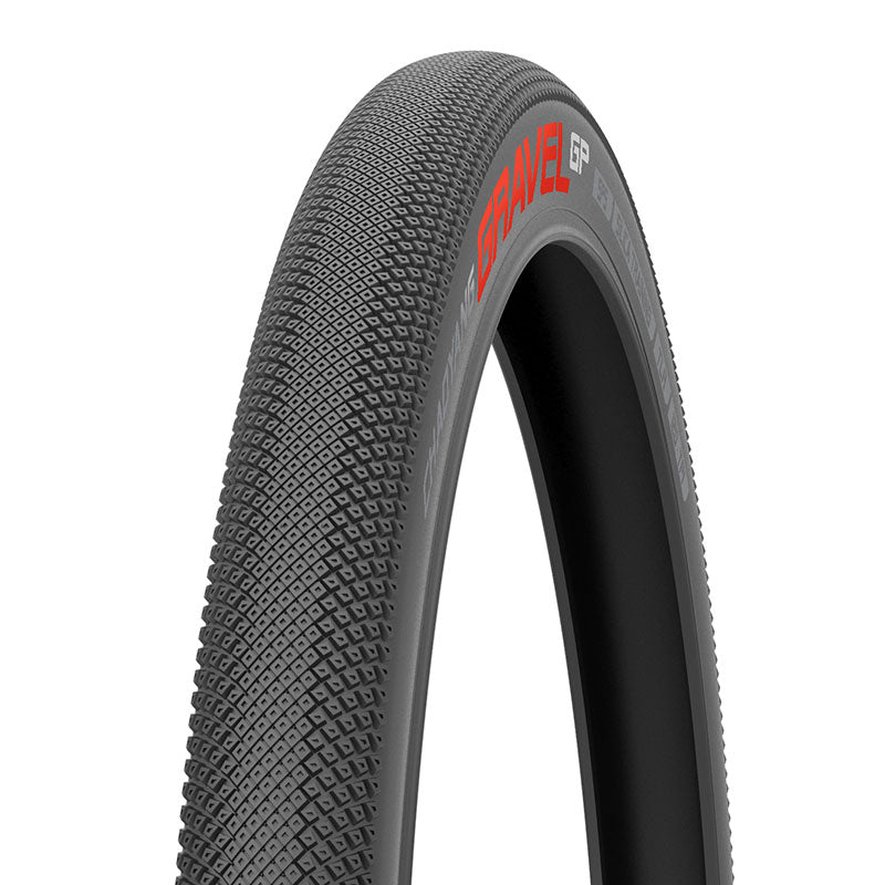700x38 GRAVEL GP 60TPI TLR Black Cover for Gravel Premium Line