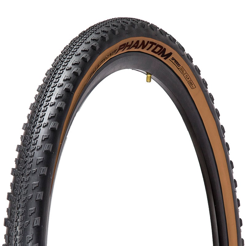 29x2.2 PHANTOM SPEED 60TPI Tubeless Ready 2C-MTB Black/Para