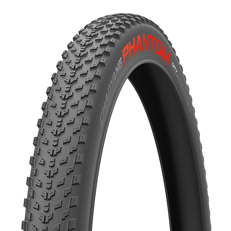 29x2.2 PHANTOM DRY 120TPI TLR Silica Control Black