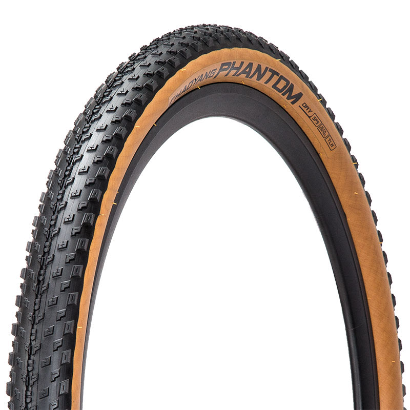 Tire 29x2.2 PHANTOM DRY Rigid Basic Line Standard Black/Sidewall